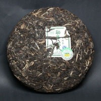 2007年勐库母树茶