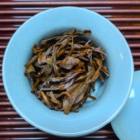 千家寨野生红茶