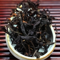 千家寨野生红茶