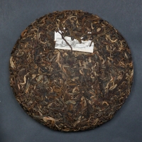 2015年茶山箐单株级古树茶