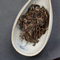 2015年茶山箐单株级古树茶